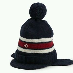 Kids Gucci Hat Lana Wool size Medium @gucci @guccikids #gucci